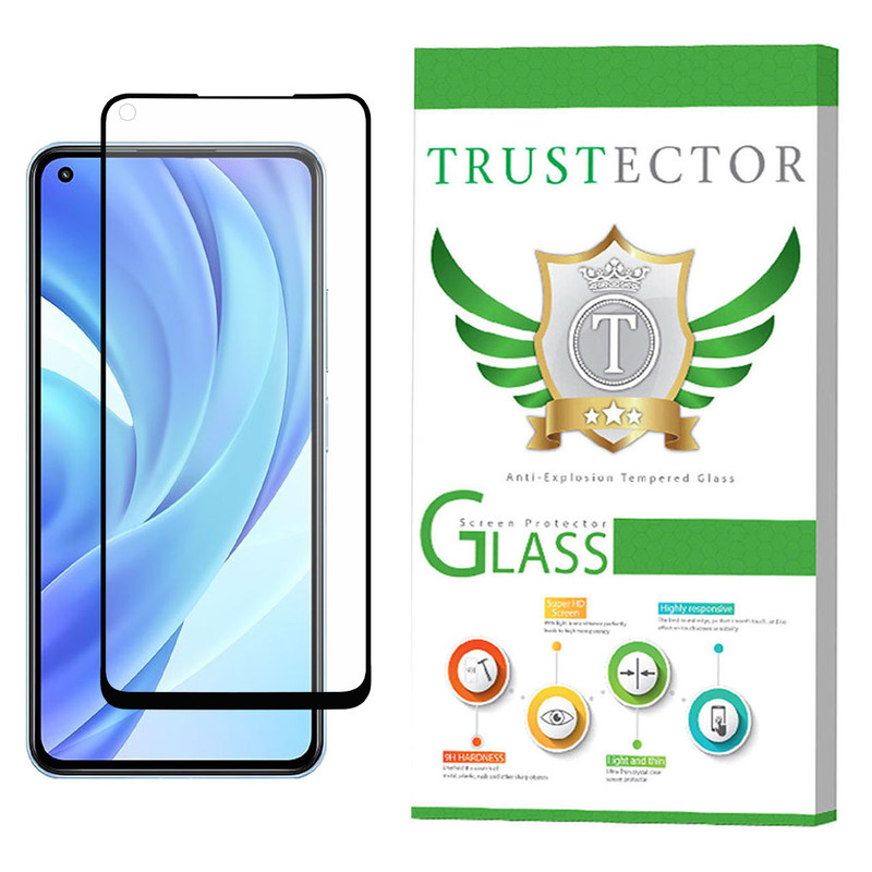 محافظ صفحه نمایش سرامیکی تراستکتور مدل CAT مناسب برای گوشی موبایل شیائومی Mi 11 Lite