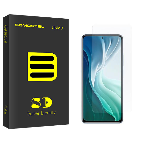 محافظ صفحه نمایش سوماستل مدل SD مناسب برای گوشی موبایل شیائومی Mi 11i