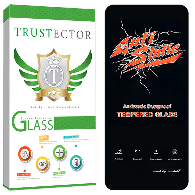 محافظ صفحه نمایش تراستکتور مدل ANTTC مناسب برای گوشی موبایل آنر 50 Lite