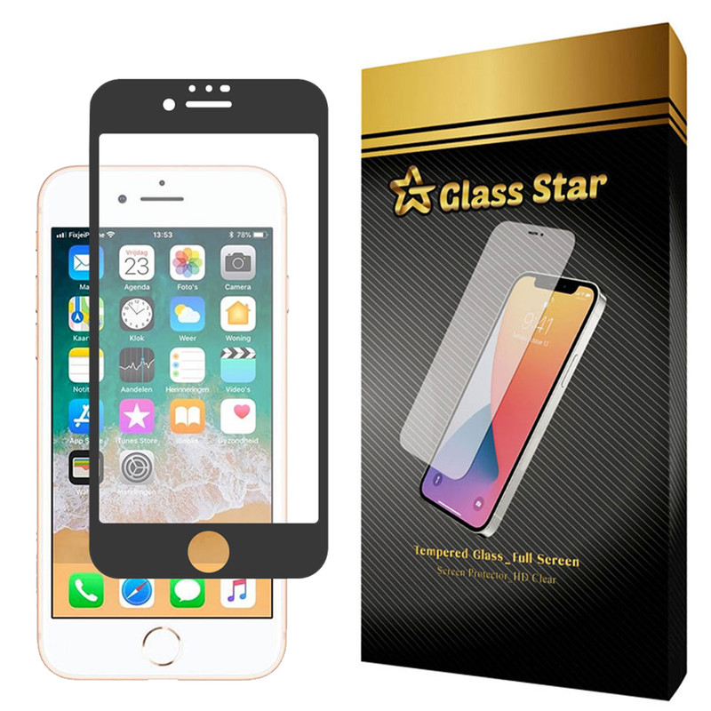 محافظ صفحه نمایش سرامیکی گلس استار مدل M-Glass مناسب برای گوشی موبایل اپل iPhone 6s Plus