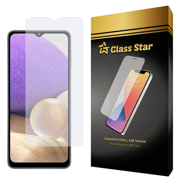 محافظ صفحه نمایش گلس استار مدل SADE مناسب برای گوشی موبایل سامسونگ Galaxy A32 5G
