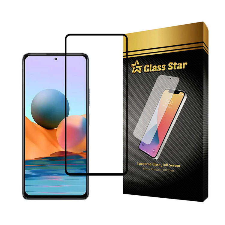 محافظ صفحه نمایش گلس استار مدل FULSLGS مناسب برای گوشی موبایل شیائومی 11T / 11T Pro