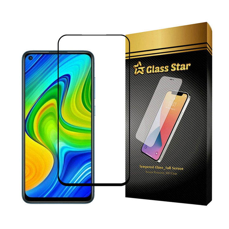محافظ صفحه نمایش گلس استار مدل FULSLGS مناسب برای گوشی موبایل شیائومی Mi 11 Lite 4G / Mi 11 Lite 5G / Mi 11 Lite 5G NE