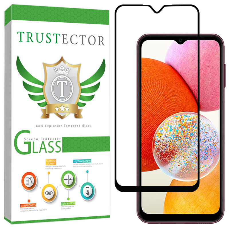 محافظ صفحه نمایش تراستکتور مدل CERT30 مناسب برای گوشی موبایل سامسونگ Galaxy A22 5G / A14 4G / A14 5G / دوجی S100 4G