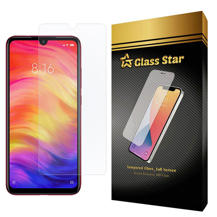 محافظ صفحه نمایش گلس استار مدل SADE مناسب برای گوشی موبایل شیائومی Redmi Note 7 Pro