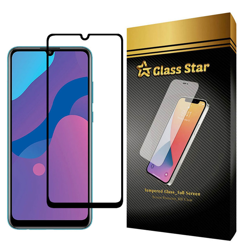 محافظ صفحه نمایش 5D گلس استار مدل FULL مناسب برای گوشی موبایل آنر 9A