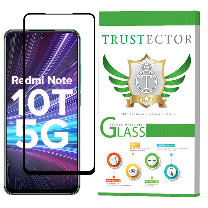 محافظ صفحه نمایش تراستکتور مدل FUL-T مناسب برای گوشی موبایل شیائومی Redmi Note 10T 5G