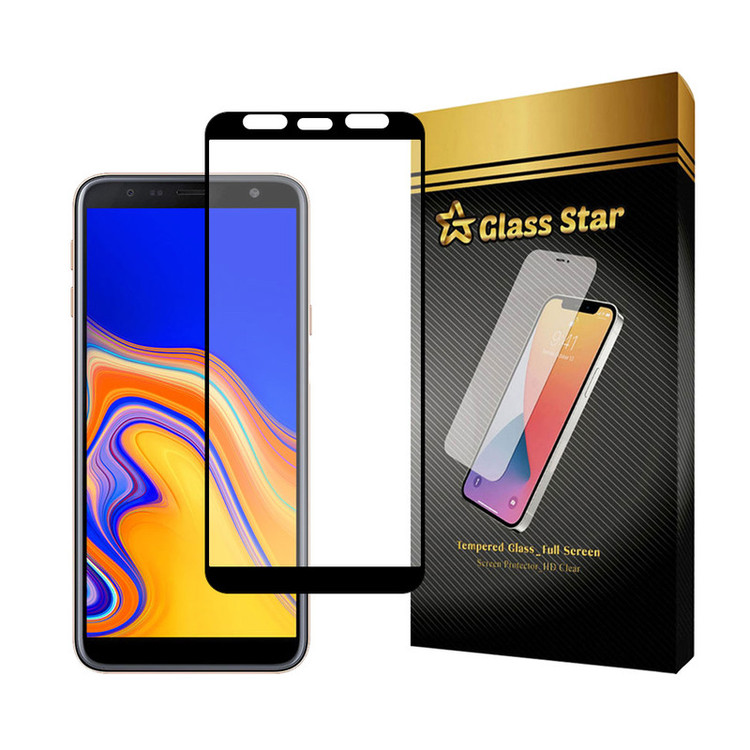 محافظ صفحه نمایش سرامیکی مات گلس استار مدل MCERAMICSS مناسب برای گوشی موبایل سامسونگ Galaxy A8 Plus / Galaxy A7 2018 / Galaxy A750