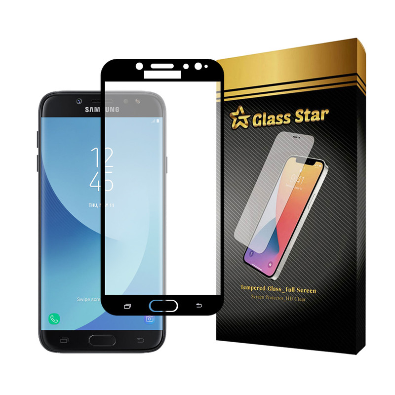 محافظ صفحه نمایش سرامیکی مات گلس استار مدل MCERAMICSS مناسب برای گوشی موبایل سامسونگ Galaxy J7 2017 / Galaxy J7 Pro / Galaxy J730