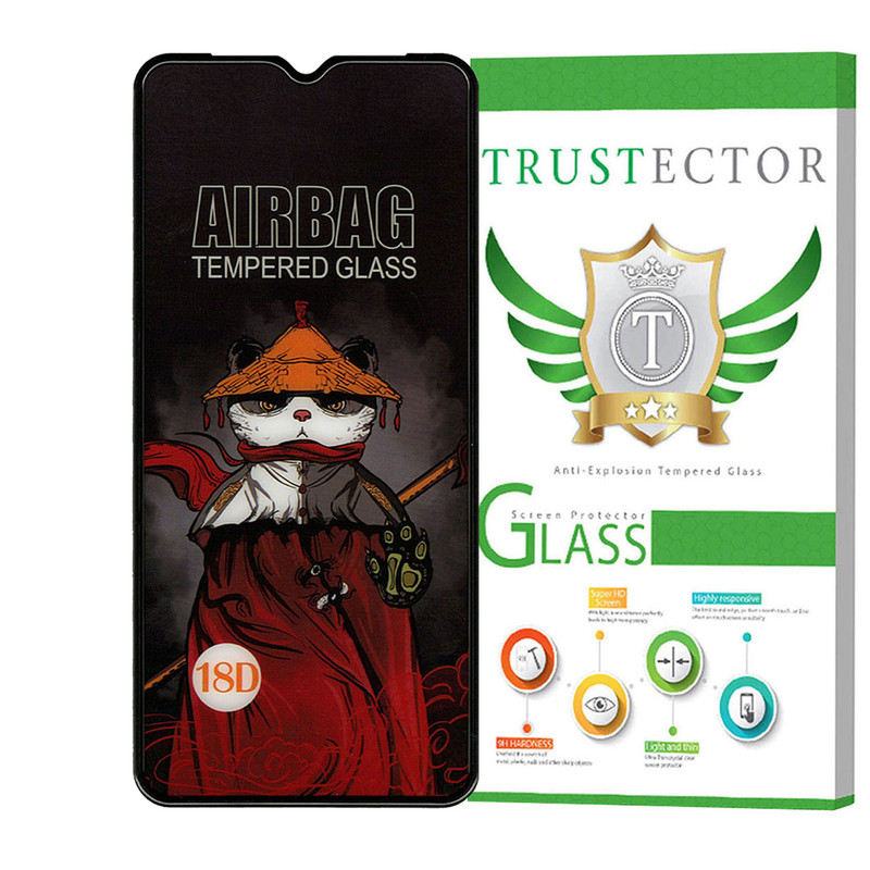 محافظ صفحه نمایش تراستکتور مدل AIRTRUST مناسب برای گوشی موبایل سامسونگ Galaxy A15 4G