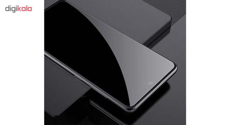 محافظ صفحه نمایش تراستکتور مدل GSS مناسب برای گوشی موبایل سامسونگ Galaxy A71