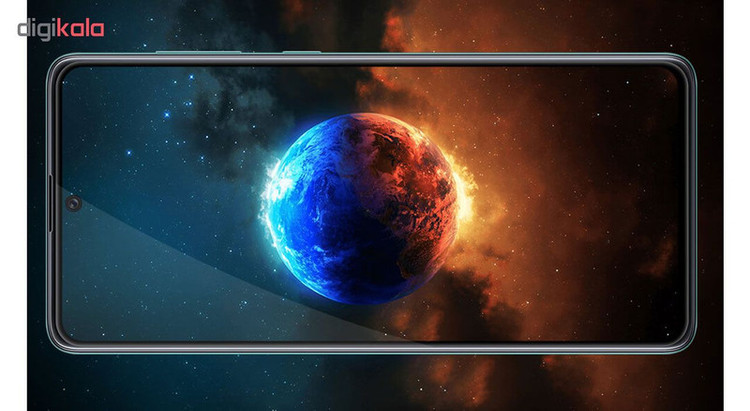محافظ صفحه نمایش تراستکتور مدل GSS مناسب برای گوشی موبایل سامسونگ Galaxy A71