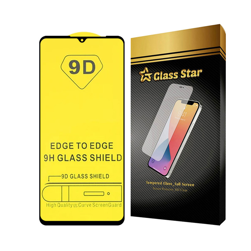 محافظ صفحه نمایش گلس استار مدل FULLGS مناسب برای گوشی موبایل شیائومی Mi 9 / Mi 9 Lite / Mi CC9