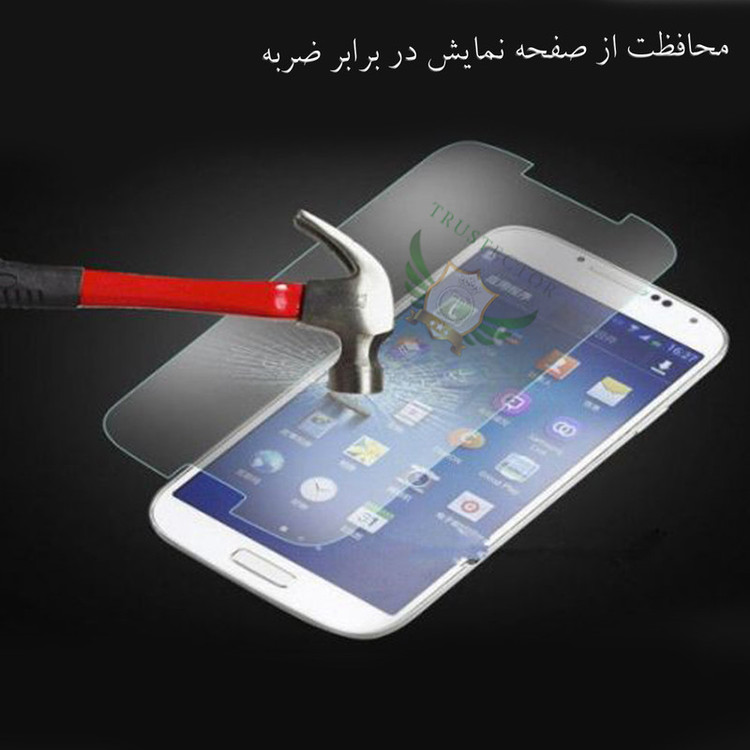 محافظ صفحه نمایش تراستکتور مدل SIMPLT مناسب برای گوشی موبایل شیائومی Redmi Note 12 Pro 5G