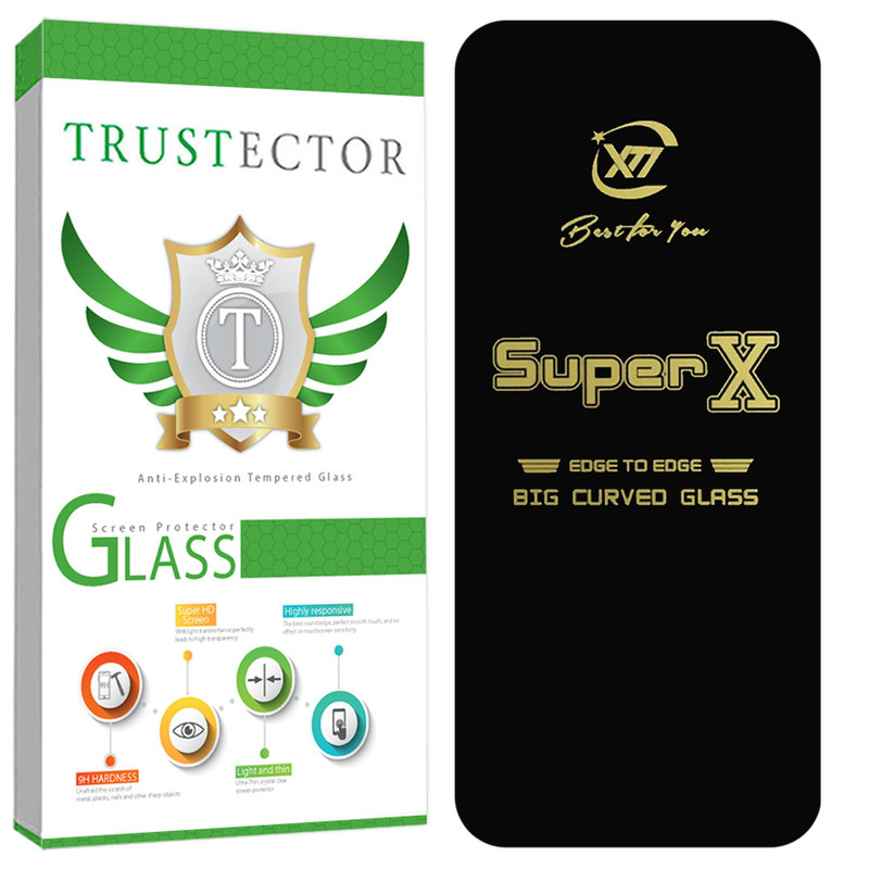 محافظ صفحه نمایش تراستکتور مدل SUPXT20 مناسب برای گوشی موبایل اپل iPhone 16