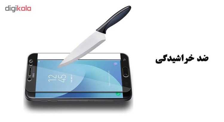 محافظ صفحه نمایش تراستکتور مدل GSS مناسب برای گوشی موبایل سامسونگ Galaxy J3 2017