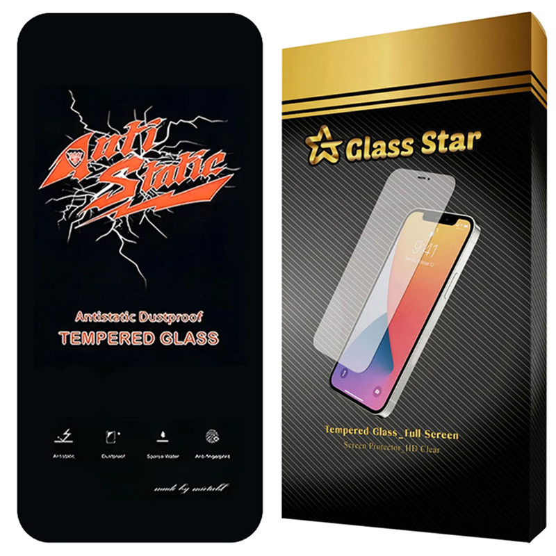 محافظ صفحه نمایش گلس استار مدل ANTG20 مناسب برای گوشی موبایل سامسونگ Galaxy S24 FE 5G / ناتینگ Phone 3a Pro / Phone 3a