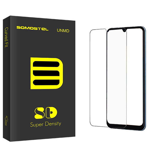 محافظ صفحه نمایش شیشه ای سوماستل مدل SD Glass مناسب برای گوشی موبایل سامسونگ A31 / A50