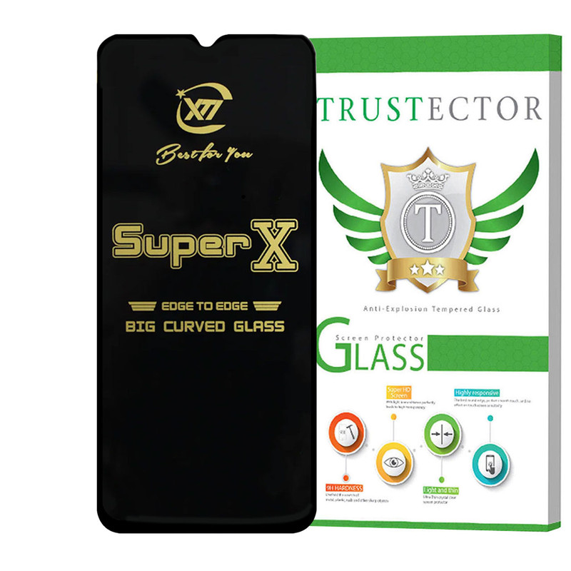 محافظ صفحه نمایش تراستکتور مدل SUPERXT مناسب برای گوشی موبایل ریلمی C51