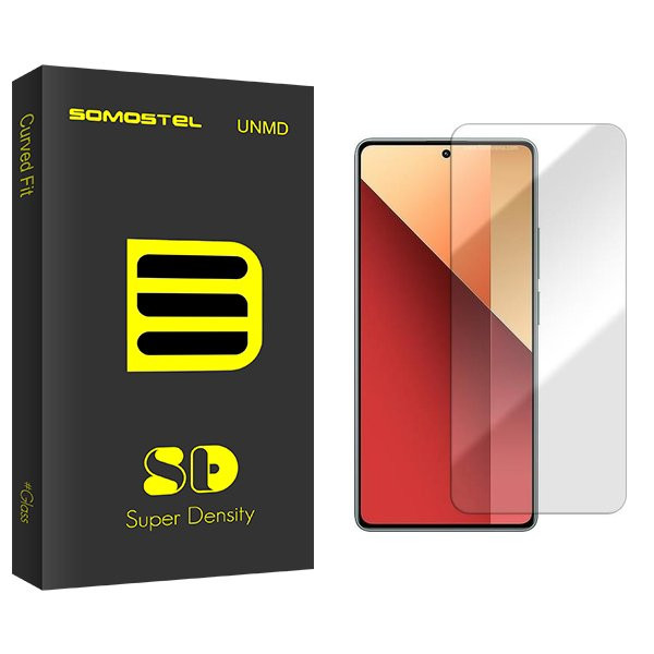 محافظ صفحه نمایش سوماستل مدل SD مناسب برای گوشی موبایل شیائومی Redmi Note 13 Pro 4G