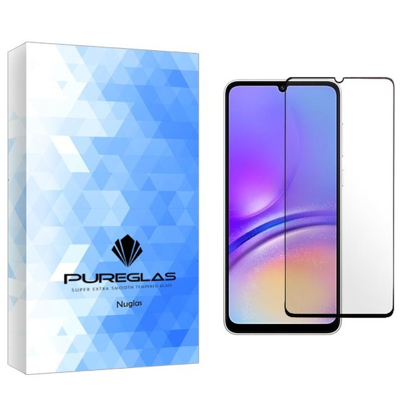 محافظ صفحه نمایش شیشه ای پیور گلس مدل NueGlas مناسب برای گوشی موبایل سامسونگ Galaxy A05