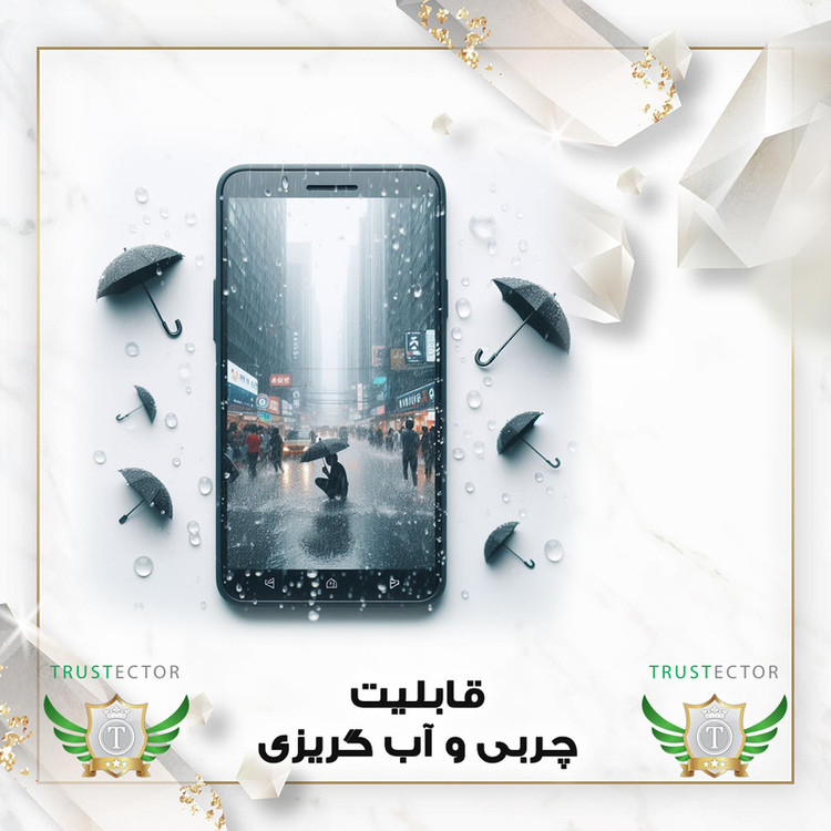 محافظ لنز دوربین تراستکتور مدل LENSFT مناسب برای گوشی موبایل شیائومی Poco F3 / Redmi K40 / Redmi K40 Pro / Redmi K40 Pro Plus
