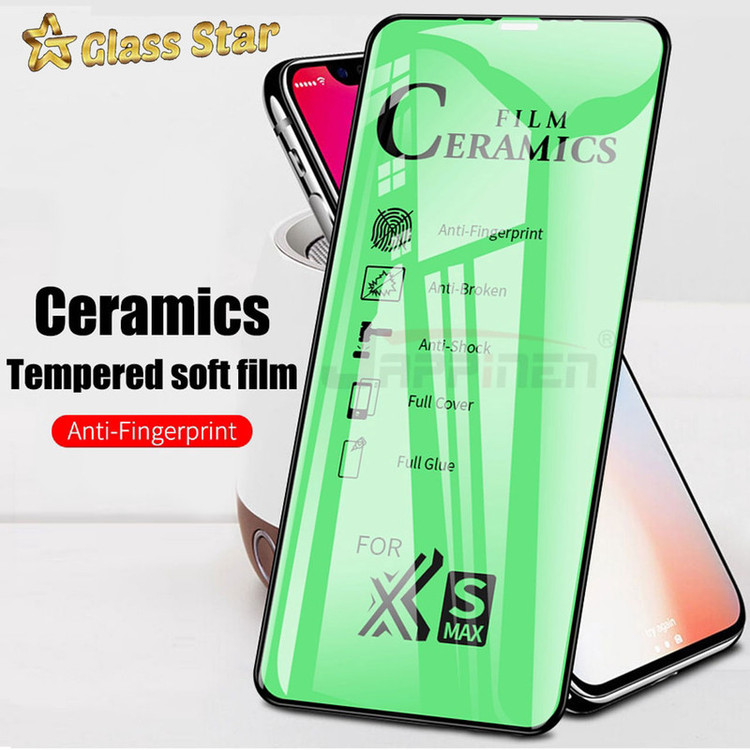محافظ صفحه نمایش گلس استار سرامیکی مدل CRGA-Glass مناسب برای گوشی موبایل شیائومی Xiaomi Redmi Note 11 Pro plus 5G