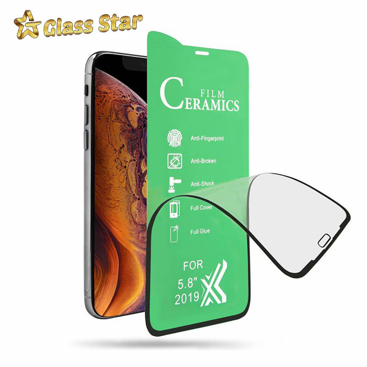 محافظ صفحه نمایش گلس استار سرامیکی مدل CRGA-Glass مناسب برای گوشی موبایل شیائومی Xiaomi Redmi Note 11 Pro plus 5G