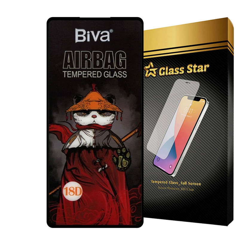 محافظ صفحه نمایش گلس استار مدل AIRSTAAR مناسب برای گوشی موبایل ریلمی 7 5G