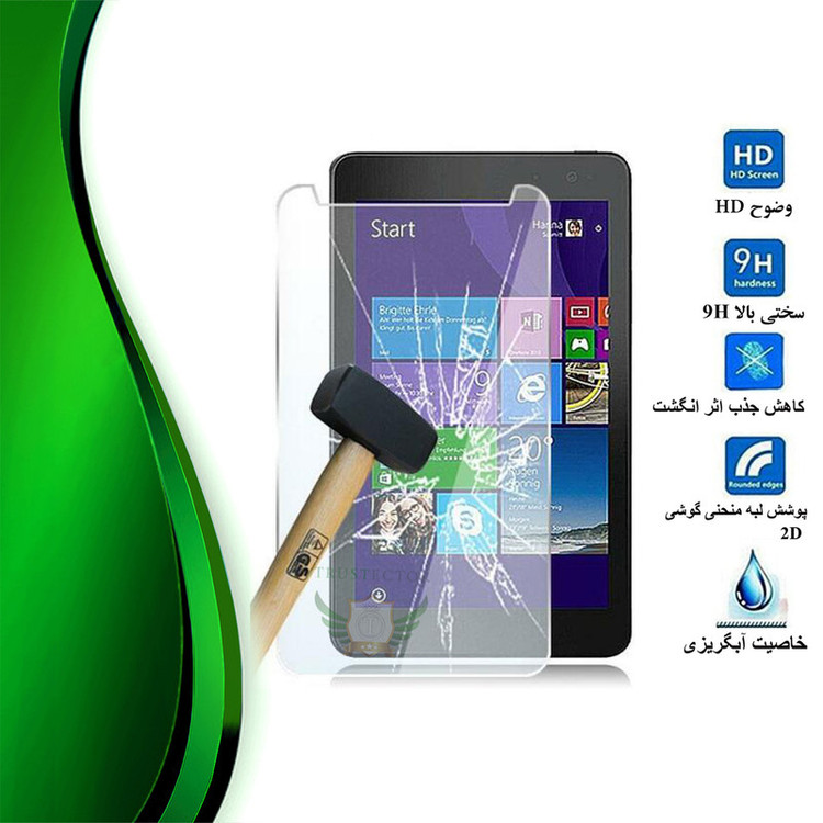 محافظ صفحه نمایش تراستکتور مدل TS1TA مناسب برای تبلت هوآوی MATEPAD T8