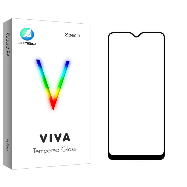 محافظ صفحه نمایش جانبو مدل Viva مناسب برای گوشی موبایل سامسونگ Galaxy A13 / A03 Core / A03