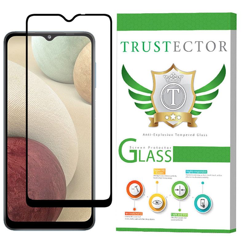 محافظ صفحه نمایش سرامیکی تراستکتور مدل CMA-T مناسب برای گوشی موبایل سامسونگ Galaxy A12 Nacho