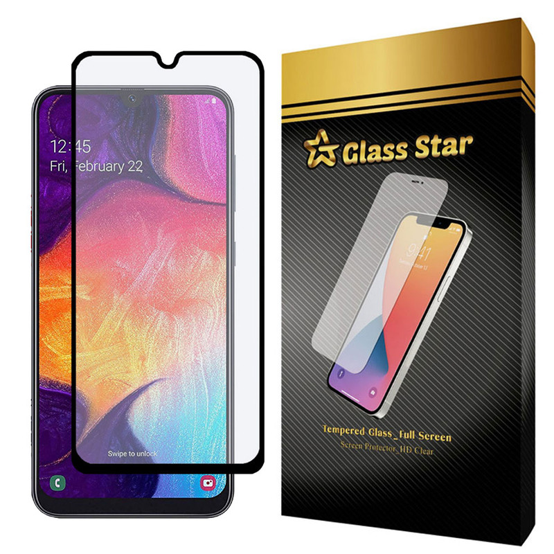 محافظ صفحه نمایش سرامیکی گلس استار مدل CMX مناسب برای گوشی موبایل سامسونگ Galaxy A30s