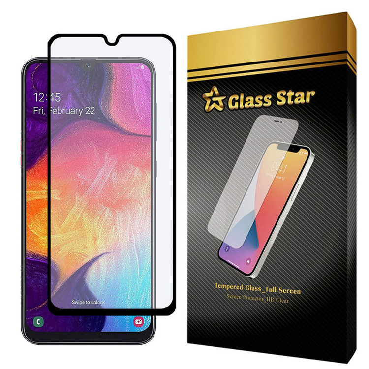 محافظ صفحه نمایش سرامیکی گلس استار مدل CMX مناسب برای گوشی موبایل سامسونگ Galaxy A30s