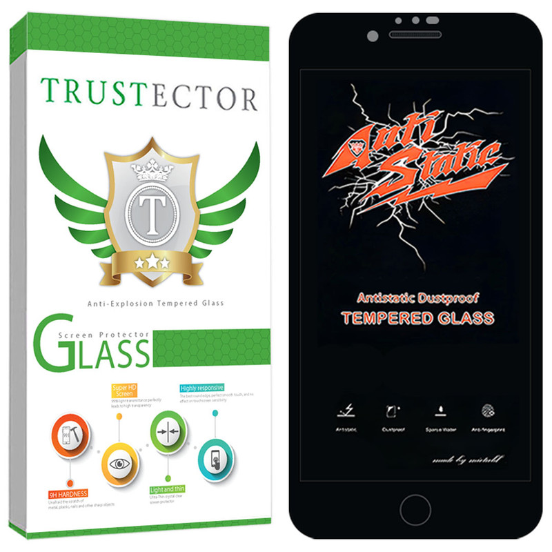 محافظ صفحه نمایش تراستکتور مدل ANTTC مناسب برای گوشی موبایل اپل iPhone 8