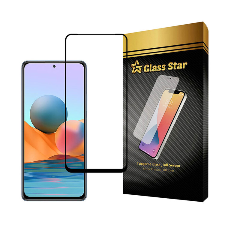 محافظ صفحه نمایش گلس استار مدل CRMSNWGS مناسب برای گوشی موبایل ناتینگ فون CMF 1