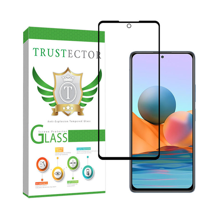 محافظ صفحه نمایش تراستکتور مدل STATICT مناسب برای گوشی موبایل شیائومی 12T / 12T Pro / Black Shark 4 / Black Shark 4 Pro / Mi 11X / Mi 11X Pro / 13T / 13T Pro / K60 Ultra