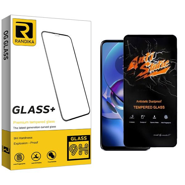 محافظ صفحه نمایش راندیکا مدل RK Antistatic مناسب برای گوشی موبایل موتورولا Moto G54 Power