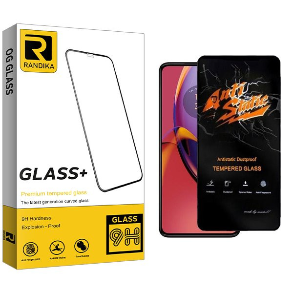 محافظ صفحه نمایش راندیکا مدل RK Antistatic مناسب برای گوشی موبایل موتورولا Moto G84