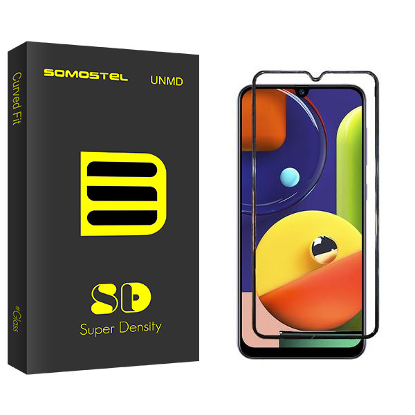 محافظ صفحه نمایش سوماستل مدل SD مناسب برای گوشی موبایل سامسونگ Galaxy A50s
