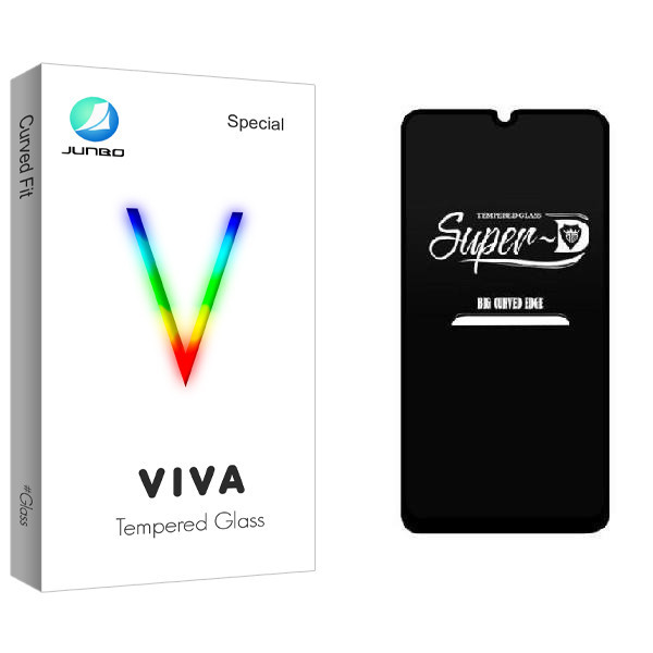 محافظ صفحه نمایش جانبو مدل Viva SuperD مناسب برای گوشی موبایل اپل IPhone 12 Pro Max
