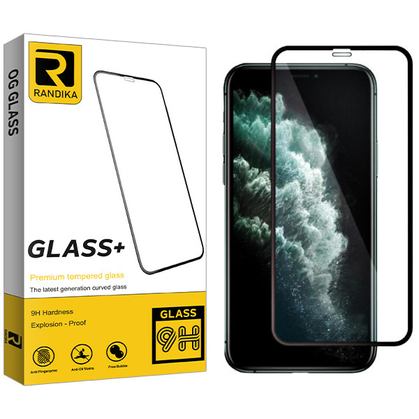 محافظ صفحه نمایش  راندیکا مدل Gld مناسب برای گوشی موبایل اپل Iphone 11