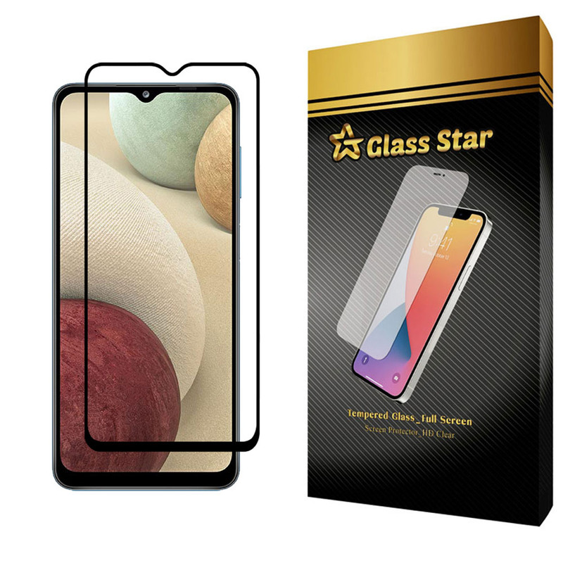 محافظ صفحه نمایش فول گلس استار مدل F مناسب برای گوشی موبایل سامسونگ Galaxy A32