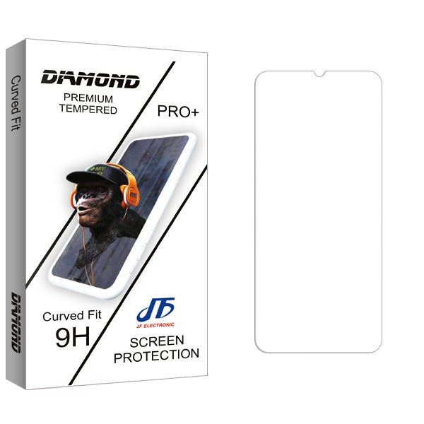 محافظ صفحه نمایش جی اف مدل Diamond مناسب برای گوشی موبایل وان پلاس 7T