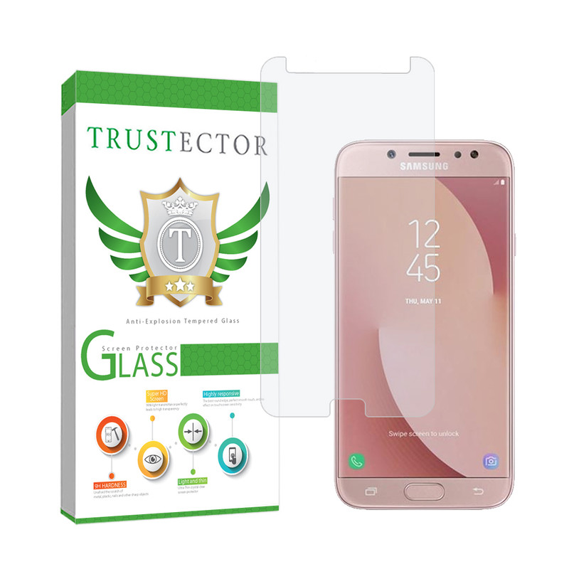محافظ صفحه نمایش تراستکتور مدل SIMPLT مناسب برای گوشی موبایل سامسونگ Galaxy J7 Pro