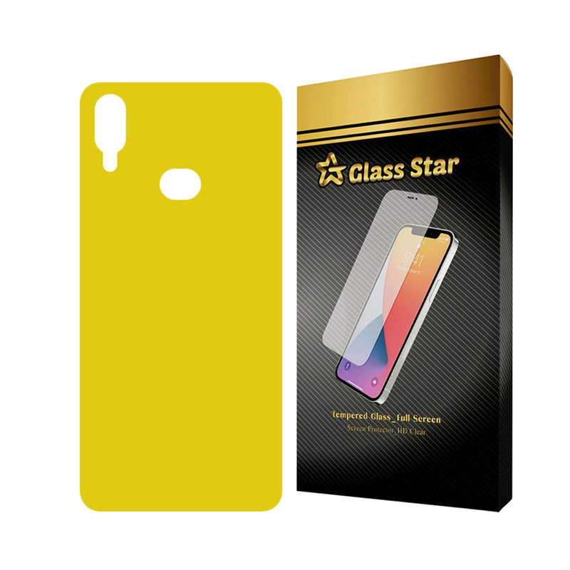 محافظ پشت گوشی نانو گلس استار مدل HYDROBACS مناسب برای گوشی موبایل سامسونگ Galaxy A10s / M01s