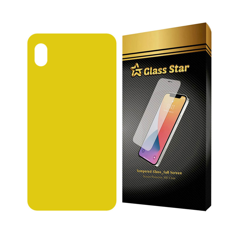 محافظ پشت گوشی نانو گلس استار مدل HYDROBACS مناسب برای گوشی موبایل سامسونگ Galaxy A10 / M10