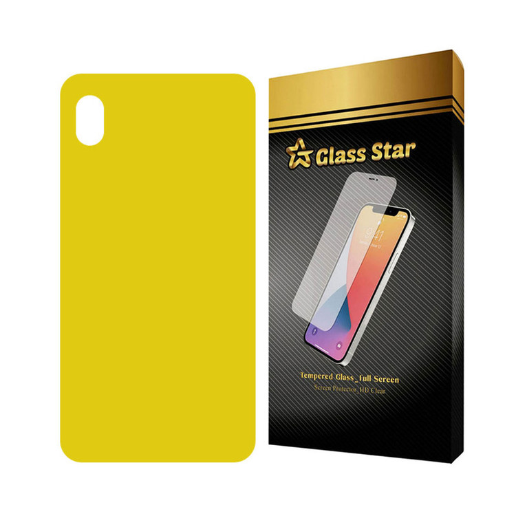 محافظ پشت گوشی نانو گلس استار مدل HYDROBACS مناسب برای گوشی موبایل سامسونگ Galaxy A10 / M10