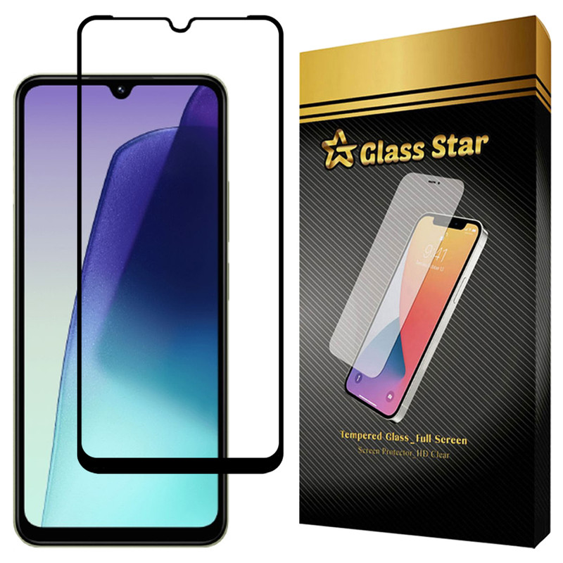 محافظ صفحه نمایش گلس استار مدل CERG30 مناسب برای گوشی موبایل شیائومی Redmi 14C / Redmi 14R / Poco C75 / Redmi A4 / Redmi A3 Pro