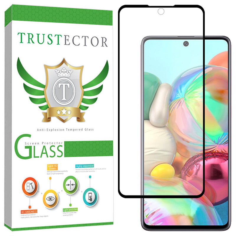 محافظ صفحه نمایش تراستکتور مدل CERMT30 مناسب برای گوشی موبایل سامسونگ Galaxy A71 4G / A71 5G / A72 / A73 5G / M54 5G / F54 5G / M53 / M52 5G / M51 / M62 / F62 / M55 / M55s / C55 / F55